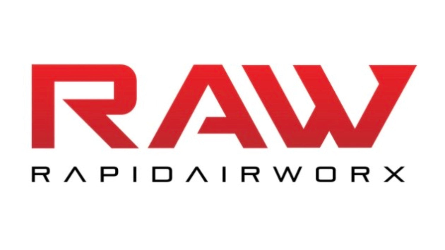 RAW RAPID AIR WORX