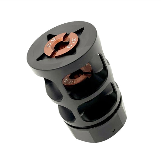 DonnyFL Quick Disconnect Muzzle Brake