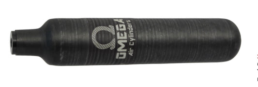 OMEGA 580cc 4500PSI CARBON FIBER BOTTLE WITH VALVE