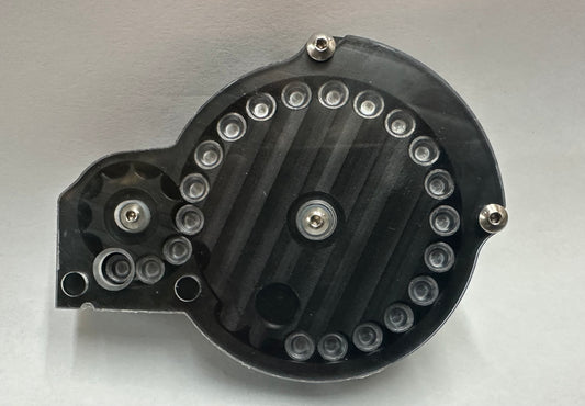 A.E. SWEDE - AEA CHALLENGER .25 CALIBER - 20 ROUND DRUM MAGAZINE