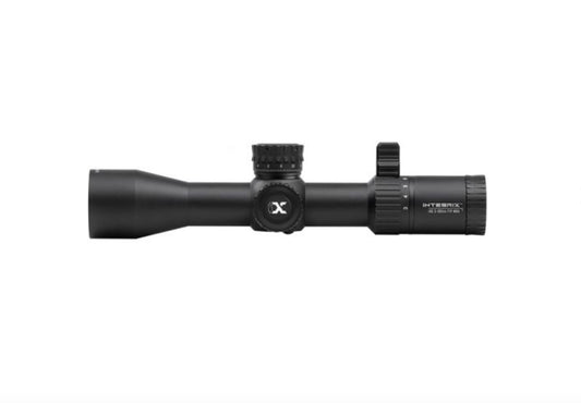 COMING SOON - INTEGRIX IX6 3-18X44 34MM FFP MID POWER SCOPE, A2 MOA