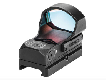 Hawke Reflex Circle Dot with Wide View Picatinny/Weaver