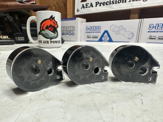 AEA HP SS & SF MAGAZINES .22, .25 and .30 CALIBER