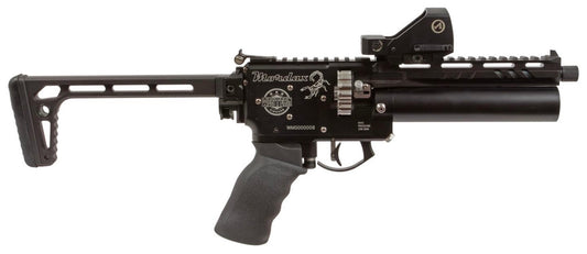 Western Airguns Mordax Full/Semi Auto Air Pistol (AVAILABLE NOW)