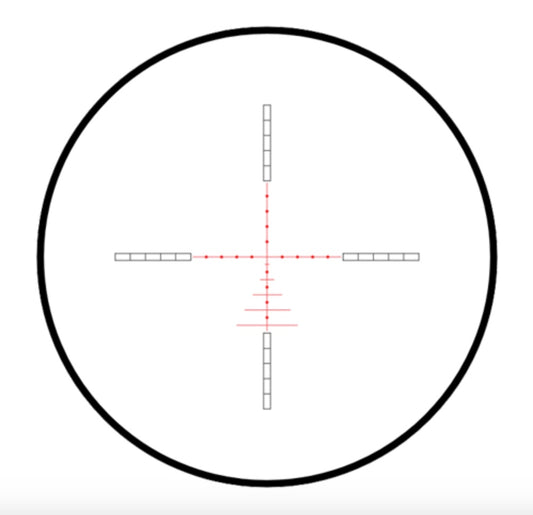 Hawke Airmax 30mm WA SF 6-24x50 AMX Scope