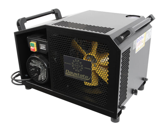 Daystate Type 2 4500 PSI Compressor with Auto Shutoff 220V (Pre order NOW)
