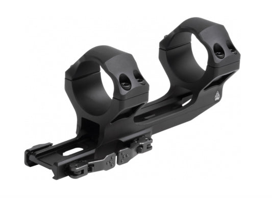 UTG ACCU-SYNC QR CANTILEVER MOUNT 34MM, X-HIGH PRO., 70MM OFFSET