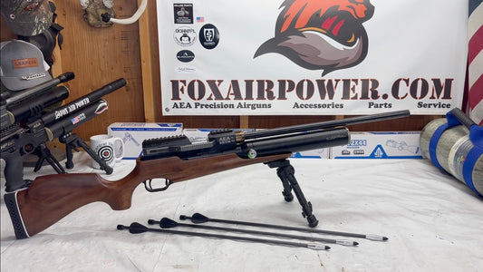 Custom AEA Zeus arrow gun kit 457/50/510CAL (Parts only/no gun)