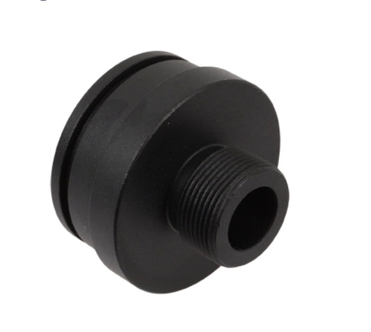 Western Airguns Rattler Moderator Adapter M18x1