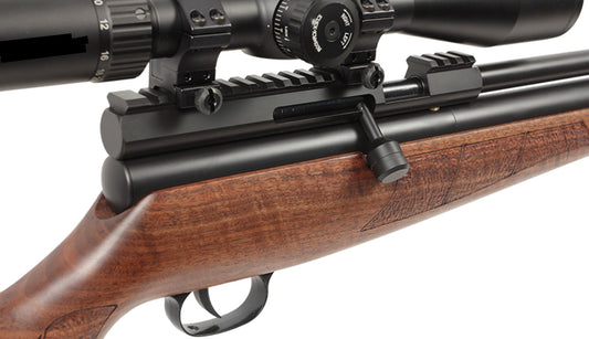 Western Big Bore Bushbuck 45 Carbine Walnut