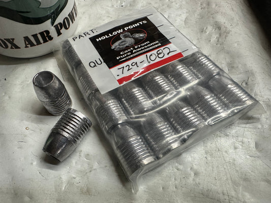 MR HOLLOWPOINT .72 CALIBER AMMO