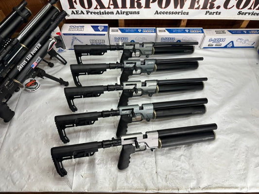 AEA HP MAX .30, .35, .45, .50 & .51 CALIBER