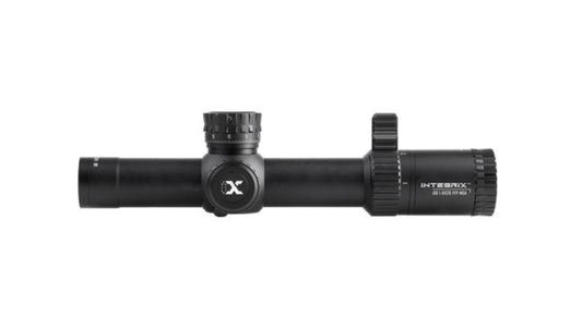 INTEGRIX 1-8X28 34MM FFP LPVO SCOPE, A1 MOA