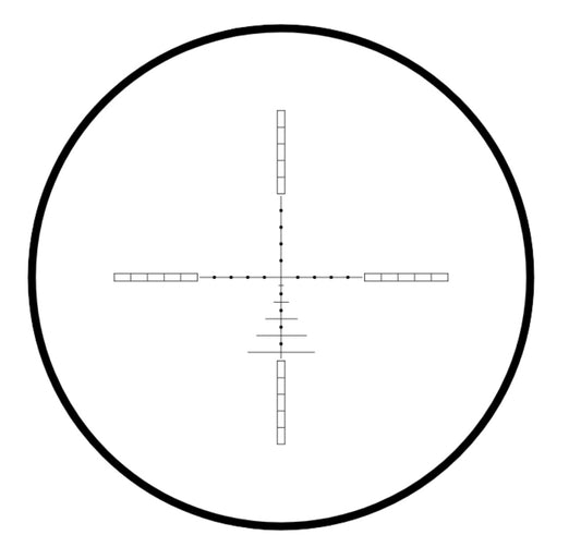 Hawke Airmax 1" 4-12x40 AO : AMX