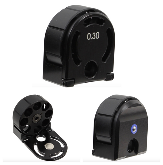 BRK / BROCOCK GHOST HP MAGAZINE .30, .25 & .22 CALIBER