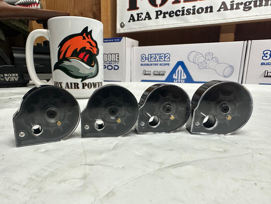 AEA CHALLENGER/HP MAX/CHALLENGER PRO MAGAZINE .22, .25, .30 & .35 CALIBER