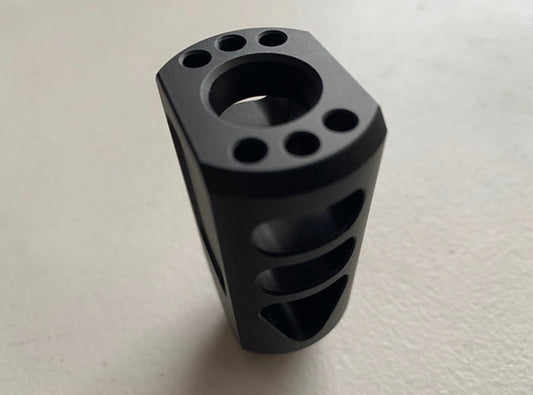 Muzzle brake M18X1 for Element Max And HP Max 457/50/510 plus BinTac M50 & S45
