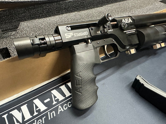 HOT DEALS AEA SF STANDARD .25 CALIBER