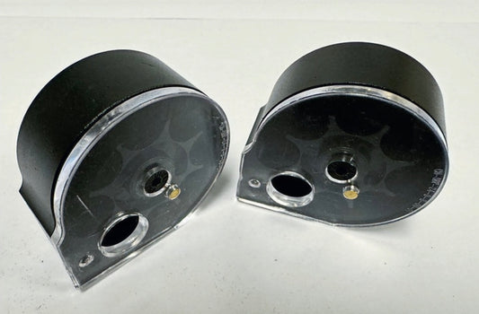 CNC Metal Mag for BinTac T9,357Cal 8 Rounds