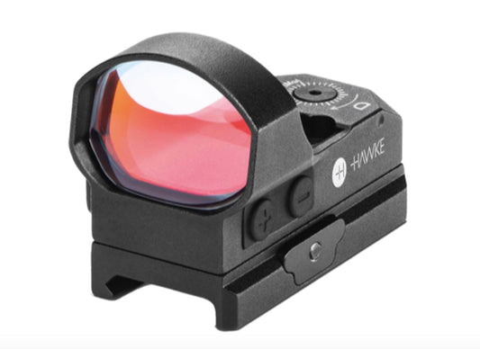 Hawke Reflex 3 MOA Dot with Wide View