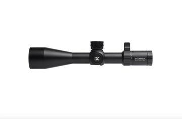 INTEGRIX IX6 4.5-27X56 34MM FFP LR/ELR SCOPE, M1 MRAD