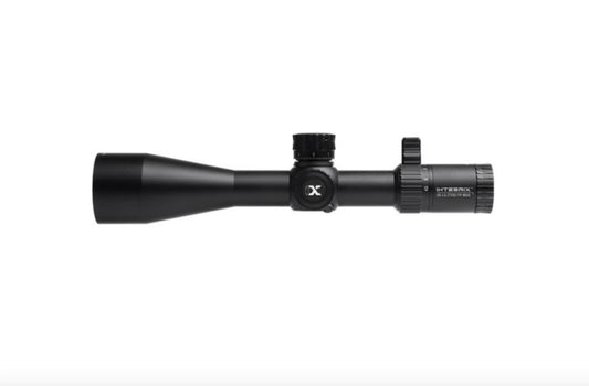 COMING SOON - INTEGRIX IX6 4.5-27X56 34MM FFP LR/ELR SCOPE, M1 MRAD