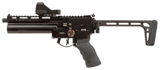 Western Airguns Mordax Full/Semi Auto Air Pistol (AVAILABLE NOW)