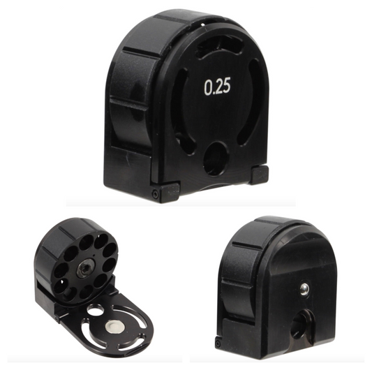 BRK / BROCOCK GHOST HP MAGAZINE .30, .25 & .22 CALIBER