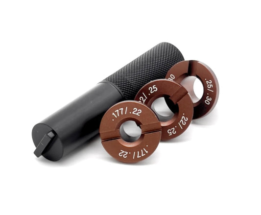 DonnyFL Muzzle Brake Air Stripper Insert Kit for Fat Boy