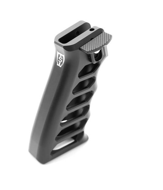 Saber Tactical Grip with Ambidextrous Thumb Rest. Perfect for AEA HP & SF models. ST0049