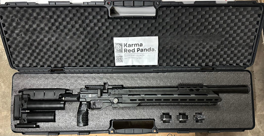 HOT DEALS KARMA RED PANDA .30 CALIBER SLUG GUN