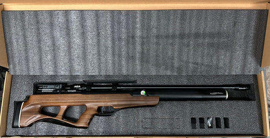 HOT DEALS FOX AIR POWER ELITE CHALLENGER .51 CAL REGULATED BIGBORE