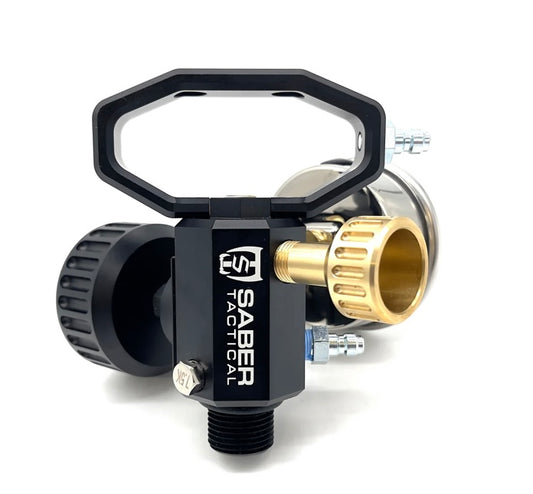 Saber Tactical Tank Valve ST0031