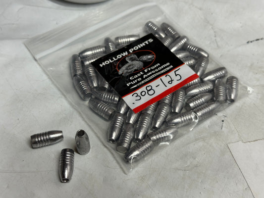 MR HOLLOWPOINT .308 CALIBER