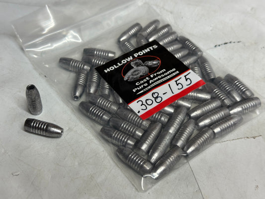 MR HOLLOWPOINT .308 CALIBER