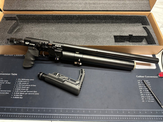 HOT DEALS AEA SF SNIPER .25 CALIBER