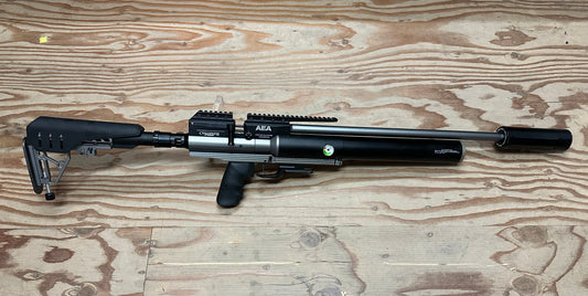 HOT DEALS AEA CHALLENGER PRO .22 CALIBER W/RONIN