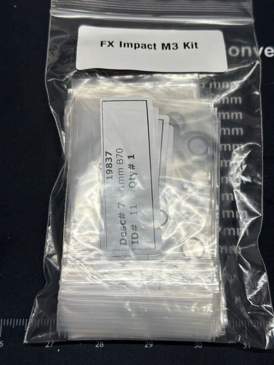 FX IMPACT M3 REBUILD KIT
