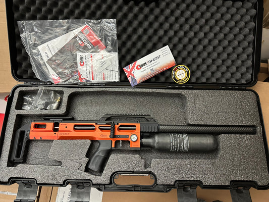 HOT DEALS .30 CAL BRK GHOST DEMO GUN