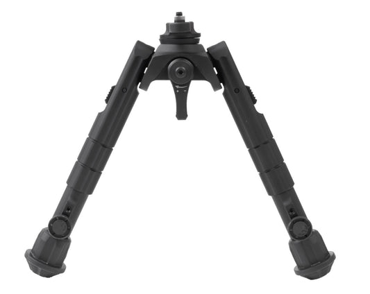 UTG® Recon 360® TL Bipod, 6.6"-9.1" Center Height, M-LOK®