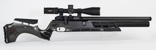 Daystate Blackwolf (.177/.22) Cylinder Carbon Grey 17" Barrel (PREORDER NOW)