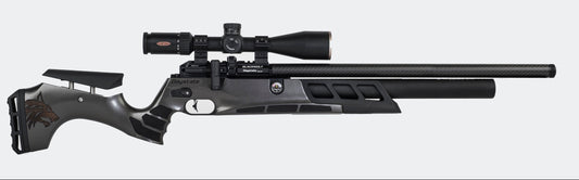 Daystate Blackwolf (.177/.22/.25/.30) Cylinder Carbon Grey 23" Barrel (PREORDER NOW)