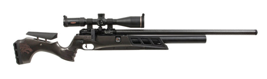 Daystate Blackwolf (.177/.22/.25/.30) Cylinder Carbon Grey 28" Barrel (PREORDER NOW)