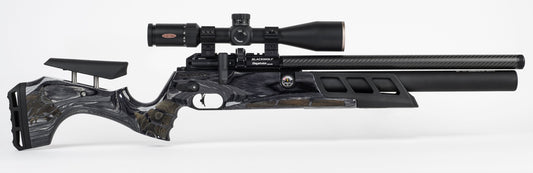 Daystate Blackwolf (.177/.22) Cylinder Grey Laminate 17" Barrel (PREORDER NOW)