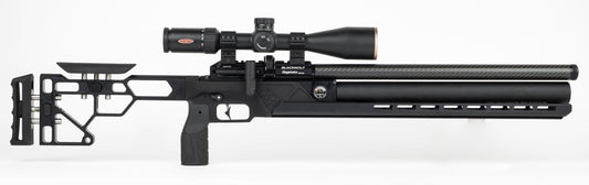 Daystate Blackwolf (.177/.22) Cylinder Black Chassis 17" Barrel (PREORDER NOW)