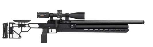 Daystate Blackwolf (.177/.22/.25/.30) Cylinder Black Chassis 23" Barrel (PREORDER NOW)