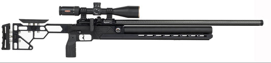 Daystate Blackwolf (.177/.22/.25/.30) Cylinder Black Chassis 28" Barrel (PREORDER NOW)