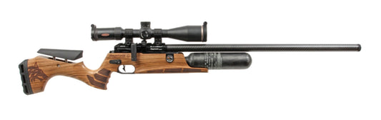 Daystate Blackwolf (.177.22/.25/.30) HiLite Walnut 23" Barrel (PREORDER NOW)
