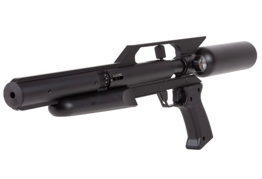 AirForce TalonP Pistol .25 Cal Black with Spin Lock
