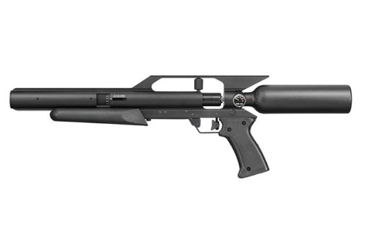 AirForce TalonP Pistol .25 Cal Black with Spin Lock